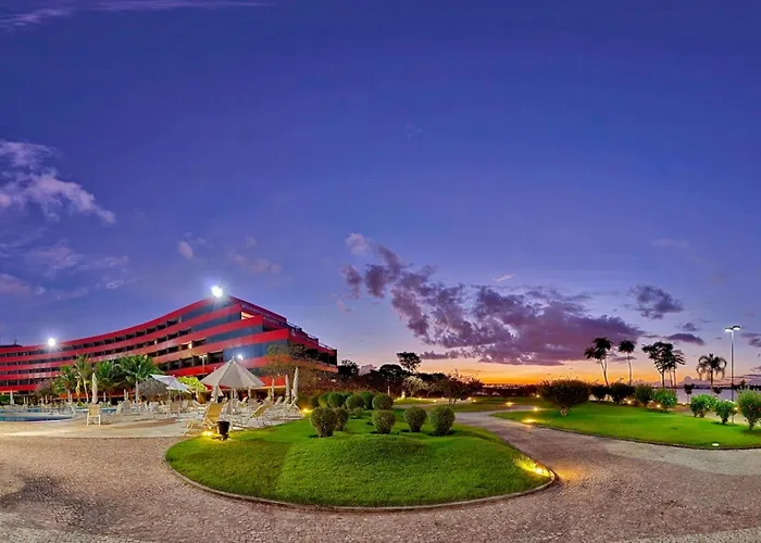Royal Tulip Brasília AlvoradaHotel Em