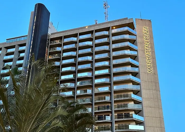 Manhattan PlazaHotel Em