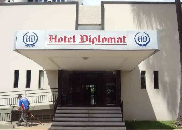 Diplomat By Bsb InnHotel Em